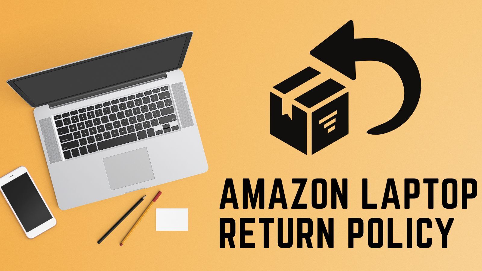 Amazon Laptop Return Policy (All You Need to Know!) Cherry Picks